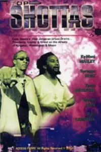 Poster to the movie "Shottas" #336325