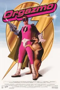 Poster to the movie "Orgazmo" #624437