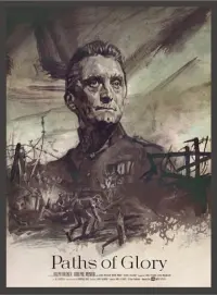 Poster to the movie "Paths of Glory" #116350