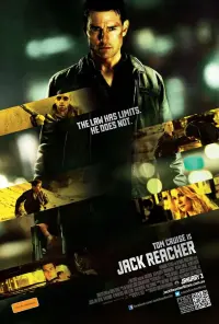 Poster to the movie "Jack Reacher" #44535