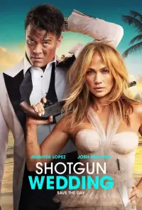 Poster to the movie "Shotgun Wedding" #39874