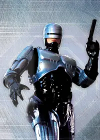 Poster to the movie "RoboCop" #225984