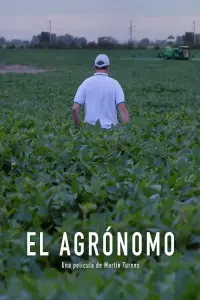 Poster to the movie "The Agronomist" #450919