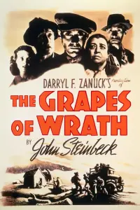 Poster to the movie "The Grapes of Wrath" #185512