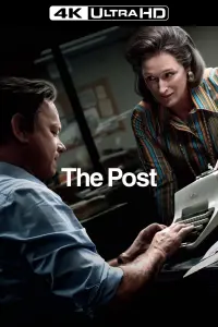 Poster to the movie "The Post" #246897