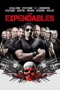 Poster to the movie "The Expendables" #30227