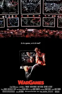 Poster to the movie "WarGames" #241736