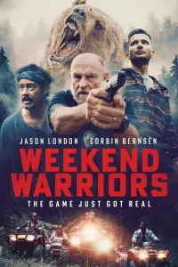 Poster to the movie "Weekend Warriors" #164100