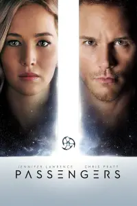 Poster to the movie "Passengers" #34047