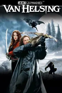 Poster to the movie "Van Helsing" #318230