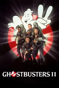 Poster to the movie "Ghostbusters II" #58708