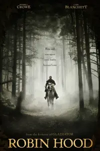 Poster to the movie "Robin Hood" #67193