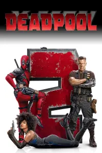 Poster to the movie "Deadpool 2" #22941