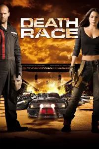 Poster to the movie "Death Race" #59240