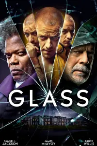 Poster to the movie "Glass" #314614