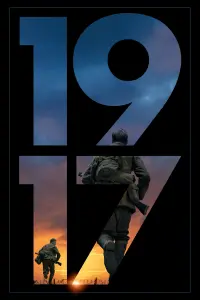 Poster to the movie "1917" #44863