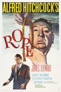 Poster to the movie "Rope" #102041