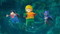 Backdrop to the movie "LEGO DC Super Heroes - Aquaman: Rage Of Atlantis" #348154