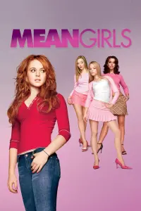 Poster to the movie "Mean Girls" #31525