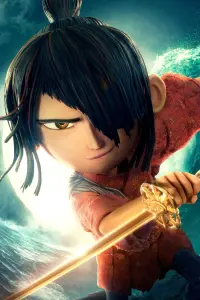 Poster to the movie "Kubo and the Two Strings" #203993