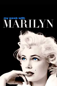 Poster to the movie "My Week with Marilyn" #149072