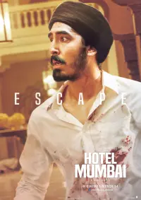 Poster to the movie "Hotel Mumbai" #105985