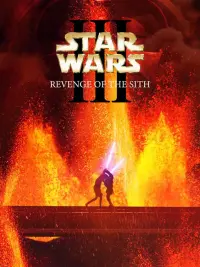 Poster to the movie "Star Wars: Episode III - Revenge of the Sith" #71782