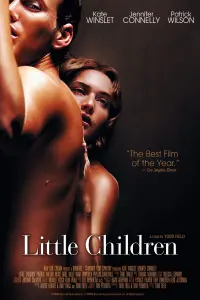 Poster to the movie "Little Children" #100916