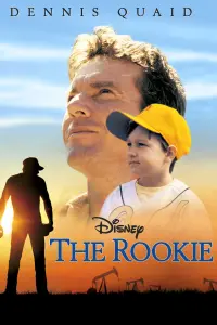 Poster to the movie "The Rookie" #114863