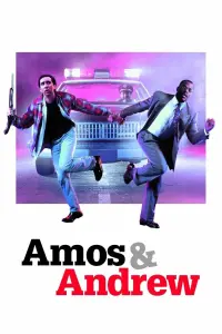 Poster to the movie "Amos & Andrew" #132035