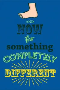 Poster to the movie "And Now for Something Completely Different" #230470