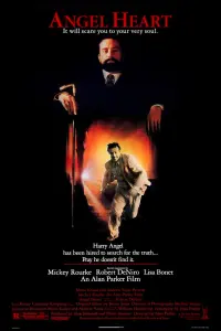 Poster to the movie "Angel Heart" #440003