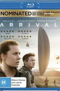 Poster to the movie "Arrival" #530286