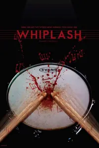 Poster to the movie "Whiplash" #16068