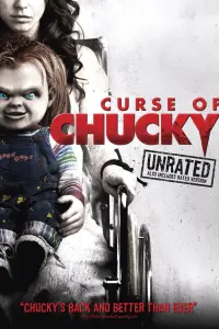 Poster to the movie "Curse of Chucky" #328160