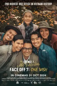 Poster to the movie "Face Off 7: One Wish" #635471