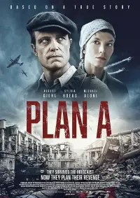 Poster to the movie "Plan A" #155225