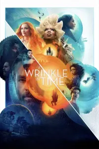 Poster to the movie "A Wrinkle in Time" #84495