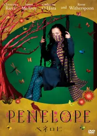 Poster to the movie "Penelope" #552378