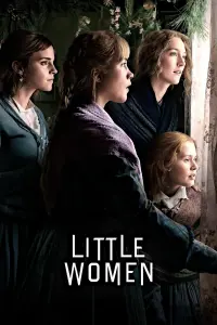 Poster to the movie "Little Women" #669422