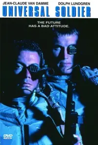 Poster to the movie "Universal Soldier" #106991