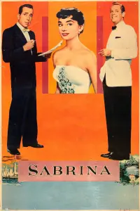 Poster to the movie "Sabrina" #111386