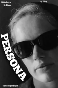 Poster to the movie "Persona" #660671