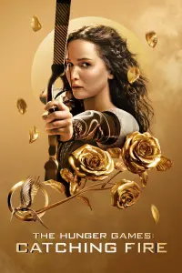 Poster to the movie "The Hunger Games: Catching Fire" #7113