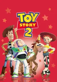 Poster to the movie "Toy Story 2" #17978