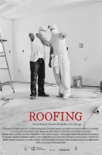 Poster to the movie "Roofing" #511060