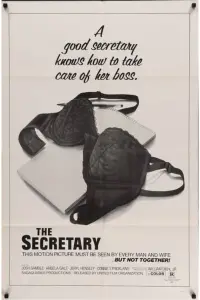 Poster to the movie "Secretary" #263640