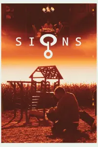 Poster to the movie "Signs" #658408