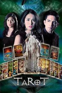 Poster to the movie "Tarot" #477214