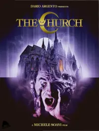 Poster to the movie "The Church" #411097